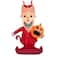 4ft. Airblown® Inflatable Halloween Lock with Jack-o'-Lantern